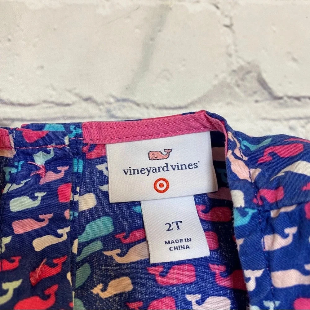 Vineyard Vines for Target Dress